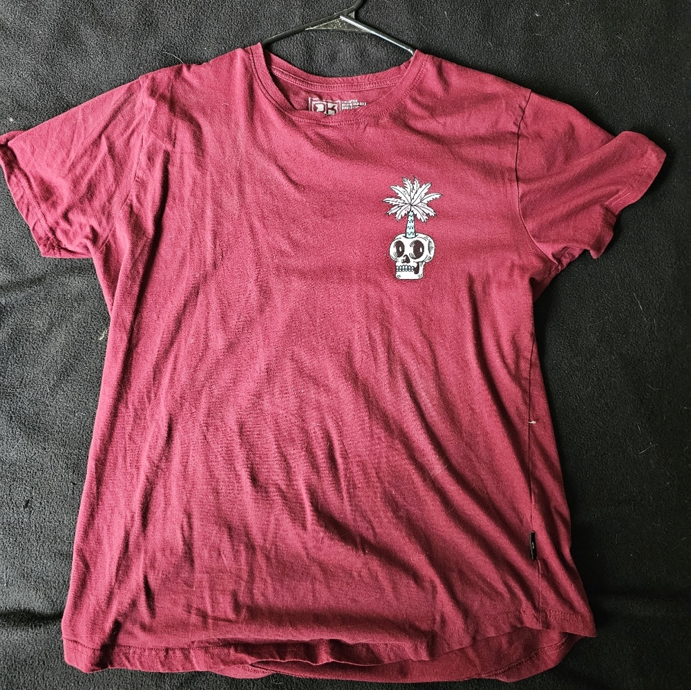 Dikotomy Skull T-Shirt